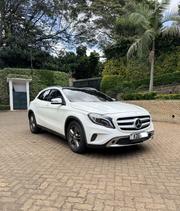 Mercedes-Benz GLA 250 2016 White for sale