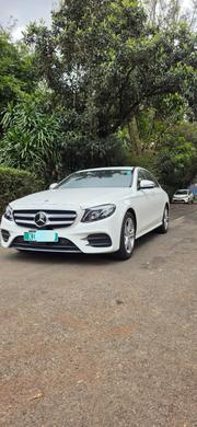 Mercedes-Benz E200 2016 White for sale