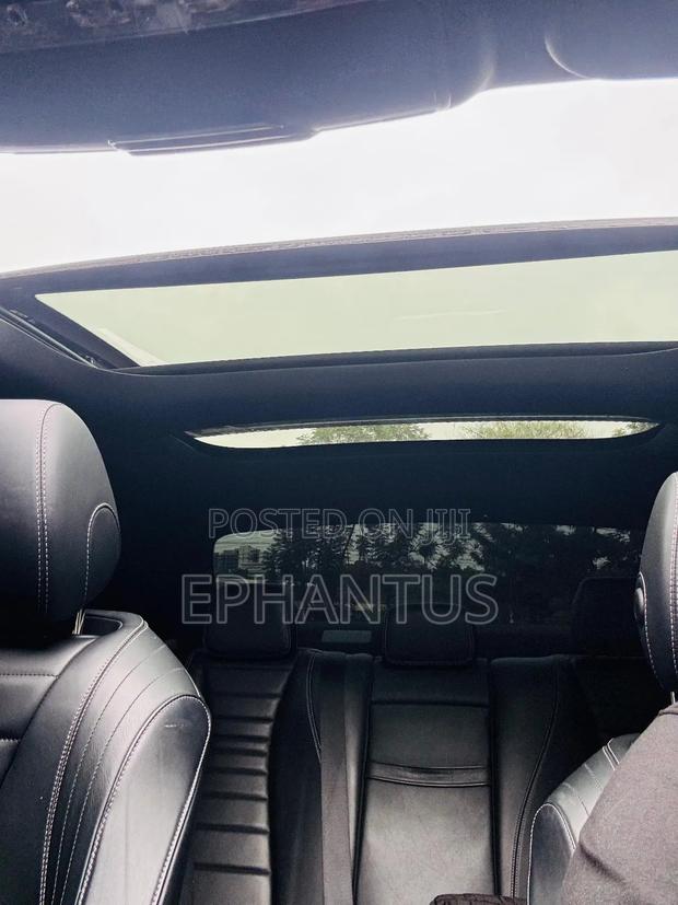 Mercedes-Benz E200 2016 White