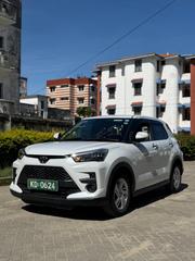 Toyota Raize 2019 White for sale