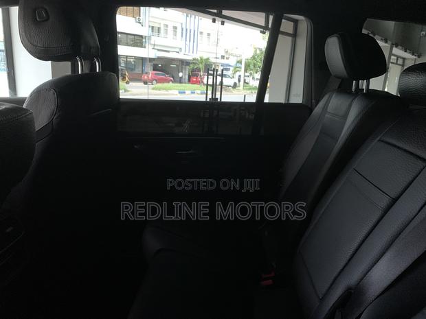 Mercedes-Benz GLS-Class GLS 400d 2021 Black