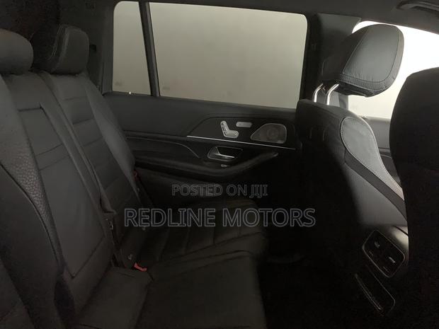 Mercedes-Benz GLS-Class GLS 400d 2021 Ivory
