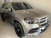 Mercedes-Benz GLS-Class GLS 400d 2021 Ivory for sale