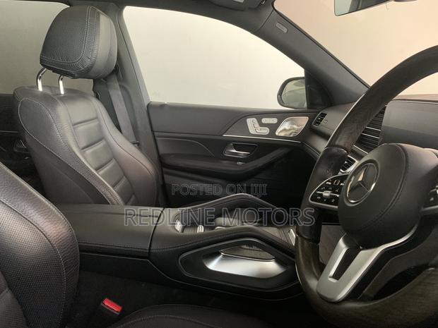 Mercedes-Benz GLS-Class GLS 400d 2021 Ivory