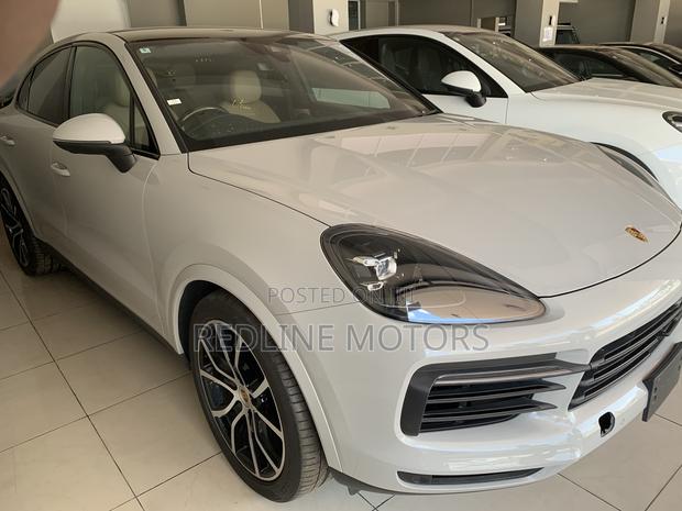 Porsche Cayenne S AWD 2019 Beige