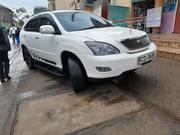 Toyota Harrier 2009 White for sale