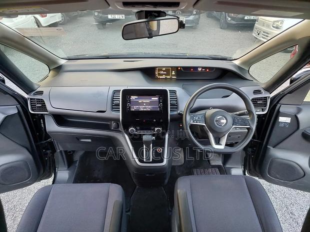 Nissan Serena 2019 Matt Black