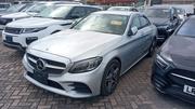 Mercedes-Benz C200 2019 Silver for sale