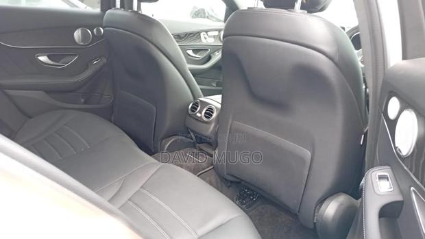 Mercedes-Benz C200 2019 Silver