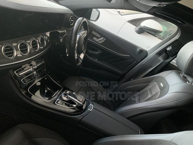 Mercedes-Benz E53 AMG AMG E 53 4MATIC+ 2019 Black