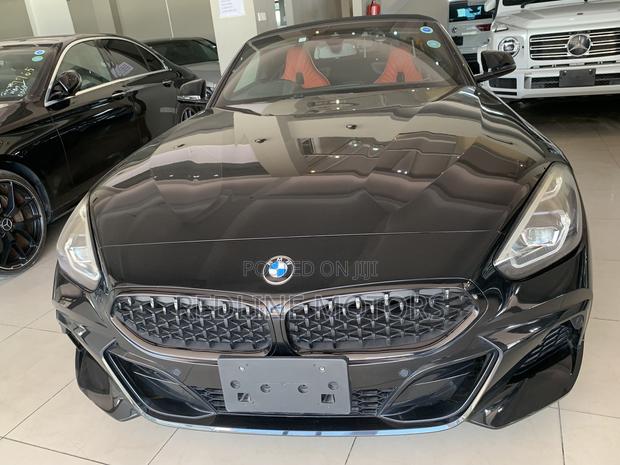 BMW Z4 sDrive30i RWD 2019 Black
