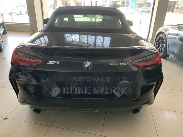 BMW Z4 sDrive30i RWD 2019 Black
