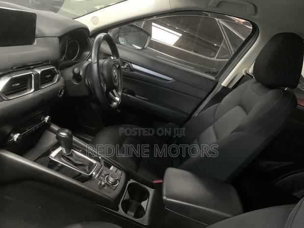 Mazda CX-5 2.2 Diesel AWD 2019 Green