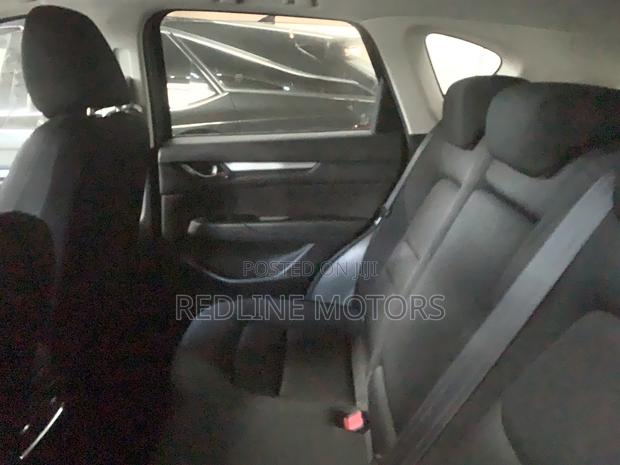 Mazda CX-5 2.2 Diesel AWD 2019 Green