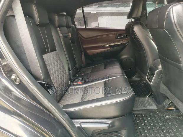 Toyota Harrier 2014 Black