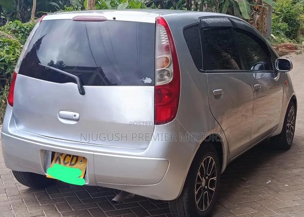 Mitsubishi Colt 2008 Silver