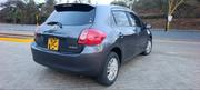 Toyota Auris 1.6 Dual VVTi 2008 Gray for sale