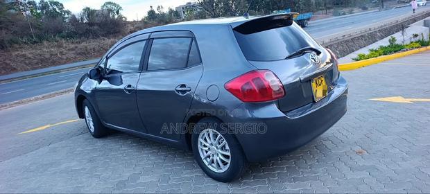 Toyota Auris 1.6 Dual VVTi 2008 Gray