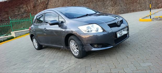 Toyota Auris 1.6 Dual VVTi 2008 Gray