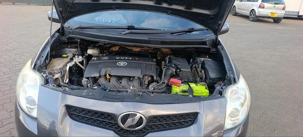 Toyota Auris 1.6 Dual VVTi 2008 Gray