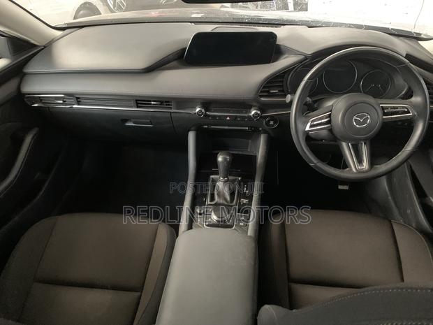 Mazda 3 2019 Matt Black