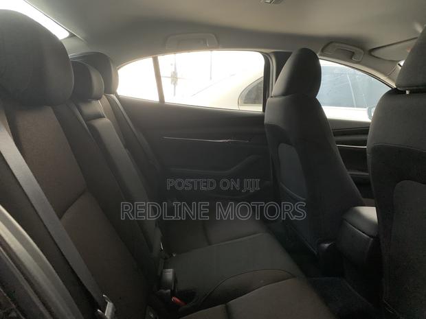 Mazda 3 2019 Matt Black