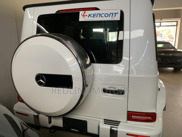 Mercedes-Benz G-Class G 400 d 2020 Pearl