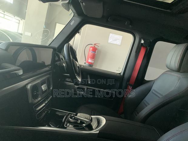 Mercedes-Benz G-Class G 400 d 2020 Pearl