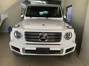 Mercedes-Benz G-Class G 400 d 2020 Pearl for sale