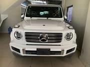 Mercedes-Benz G-Class G 400 d 2020 Pearl for sale