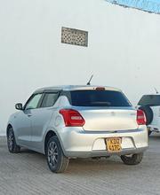 Suzuki Swift 2017 Silver for sale