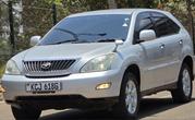 Toyota Harrier 2010 for sale