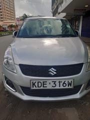 Suzuki Swift 2014 Silver for sale