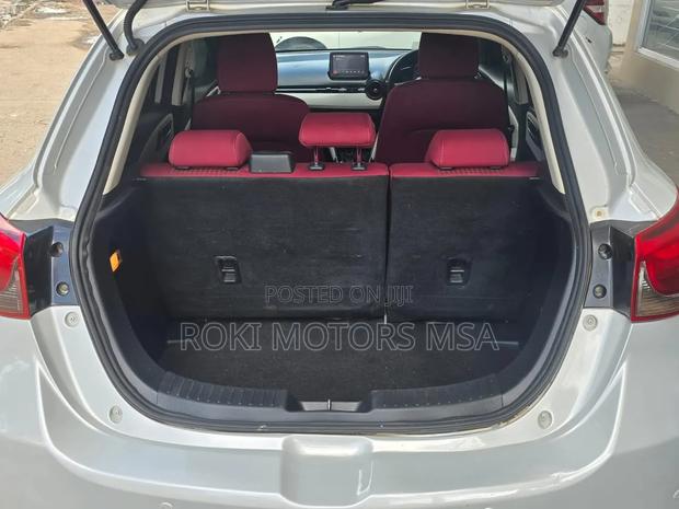 Mazda Demio 2018 Gray
