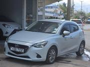 Mazda Demio 2018 Gray for sale