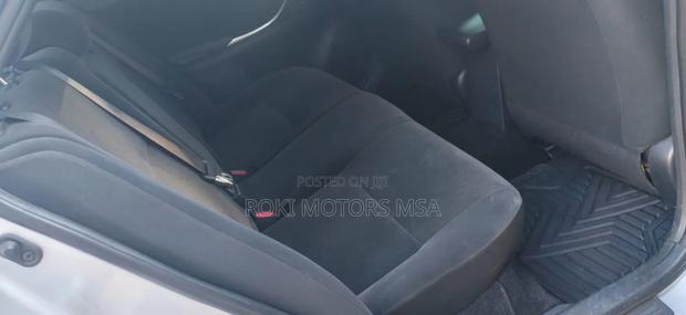 Toyota Allion 2017 Gray