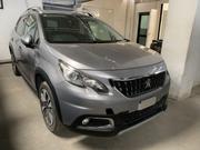 Peugeot 2008 1.2 PureTech (155 Hp) 2019 Silver for sale