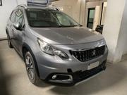 Peugeot 2008 1.2 PureTech (155 Hp) 2019 Silver for sale