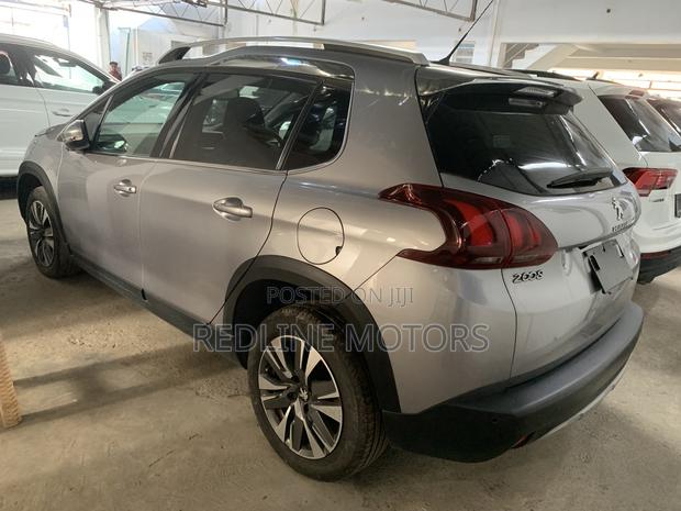 Peugeot 2008 1.2 PureTech (155 Hp) 2019 Silver
