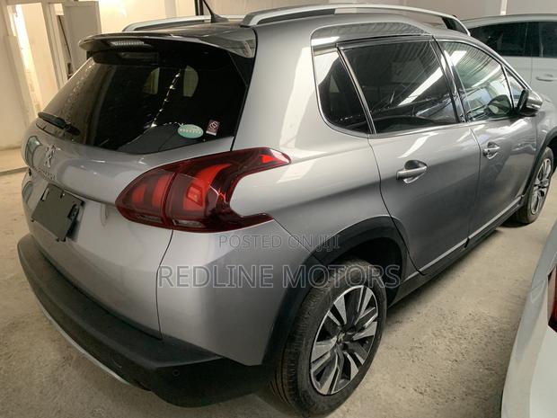 Peugeot 2008 1.2 PureTech (155 Hp) 2019 Silver