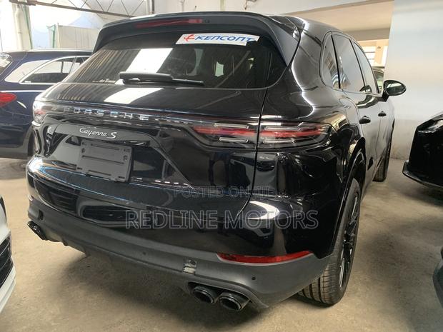 Porsche Cayenne S AWD 2019