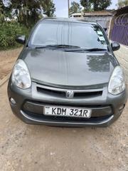 Toyota Passo 2015 Gray for sale