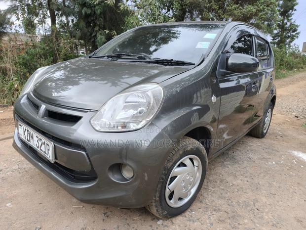 Toyota Passo 2015 Gray