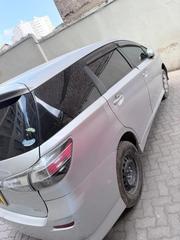 Toyota Wish 2013 Silver for sale