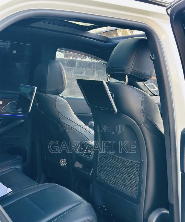 Mercedes-Benz GLE-Class 2019 White