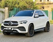 Mercedes-Benz GLE-Class 2019 White for sale