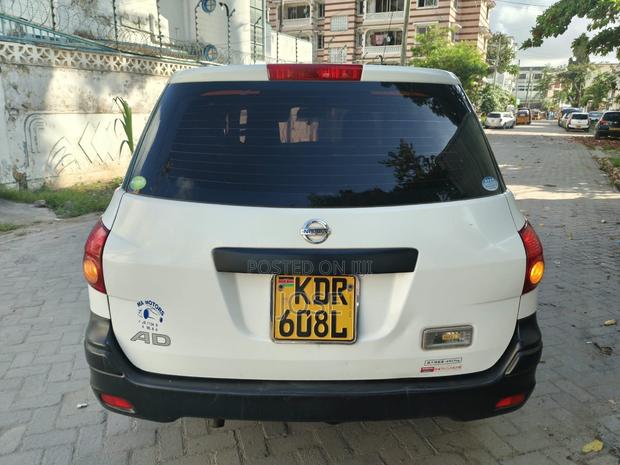 Nissan Advan 2017 White