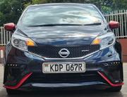 Nissan Note 2016 Black for sale