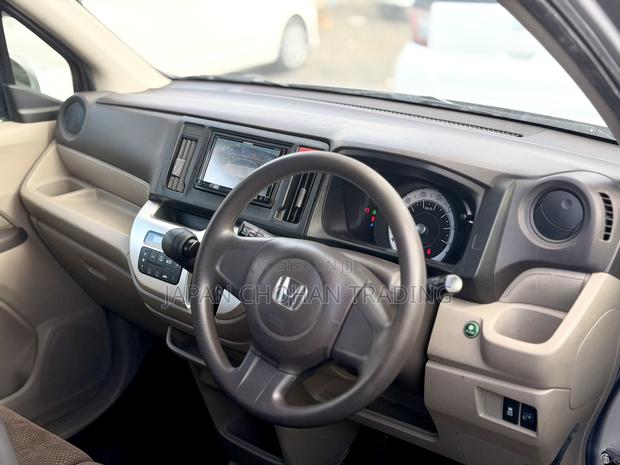 Honda N-WGN 2019 Silver