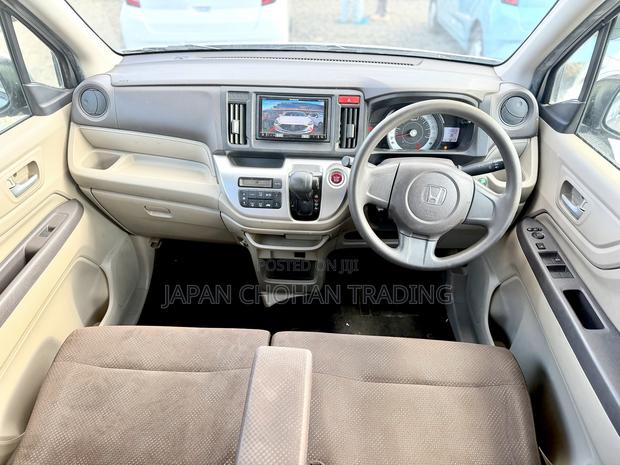 Honda N-WGN 2019 Silver